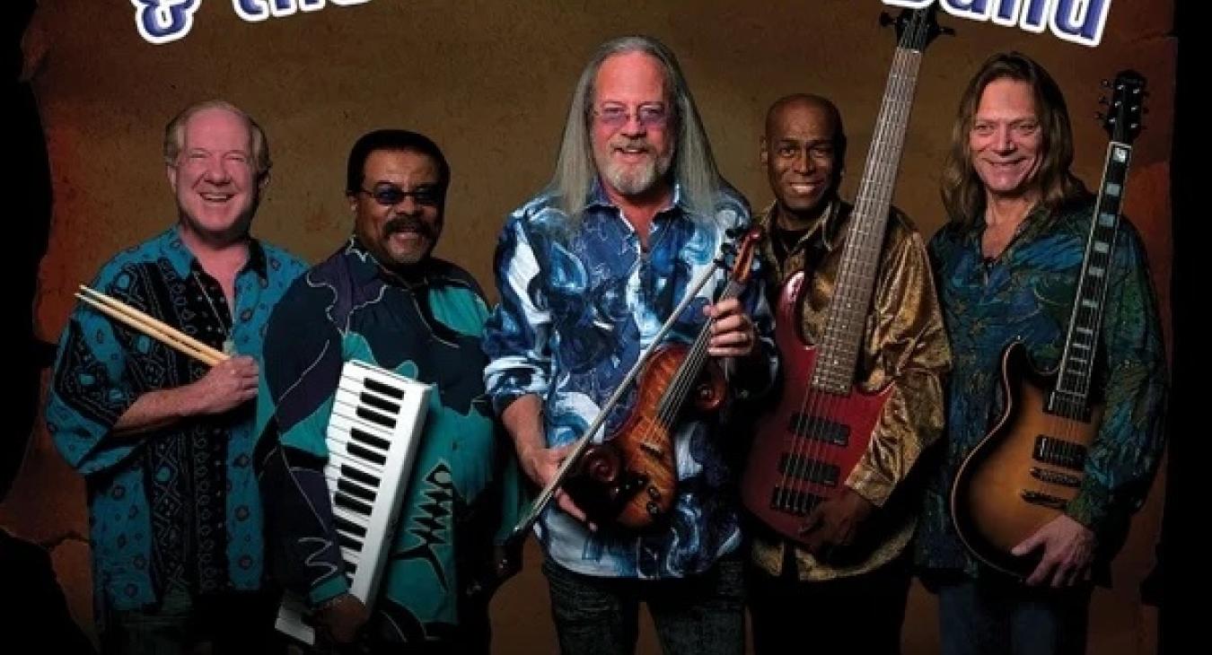 Hit The Ground Runnin' - Jimbo Ross and the Bodacious Band